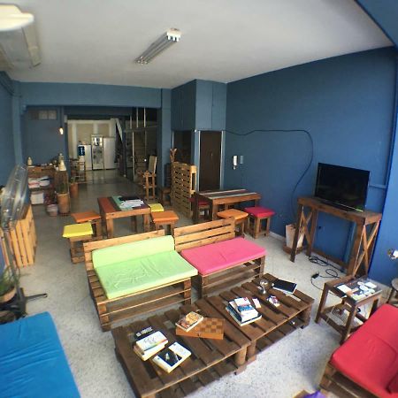 Hostal El Farol อะซุนซิออง ภายนอก รูปภาพ