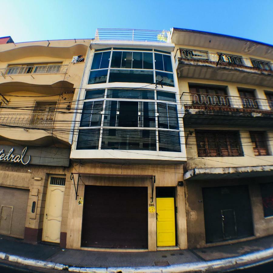 Hostal El Farol อะซุนซิออง ภายนอก รูปภาพ
