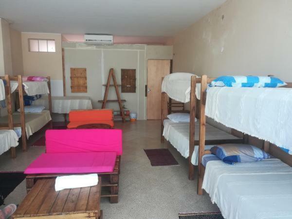 Hostal El Farol อะซุนซิออง ภายนอก รูปภาพ