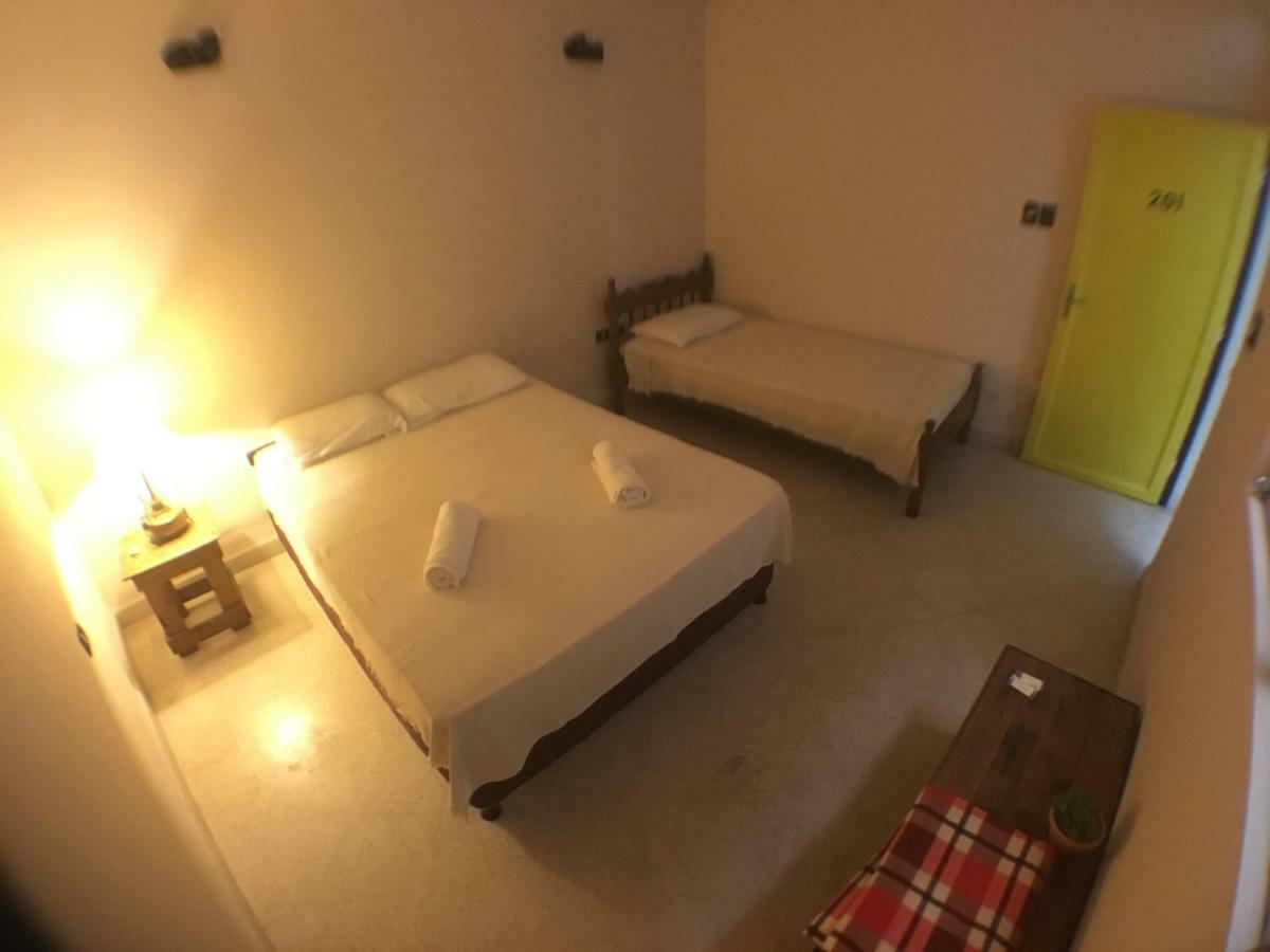 Hostal El Farol อะซุนซิออง ภายนอก รูปภาพ
