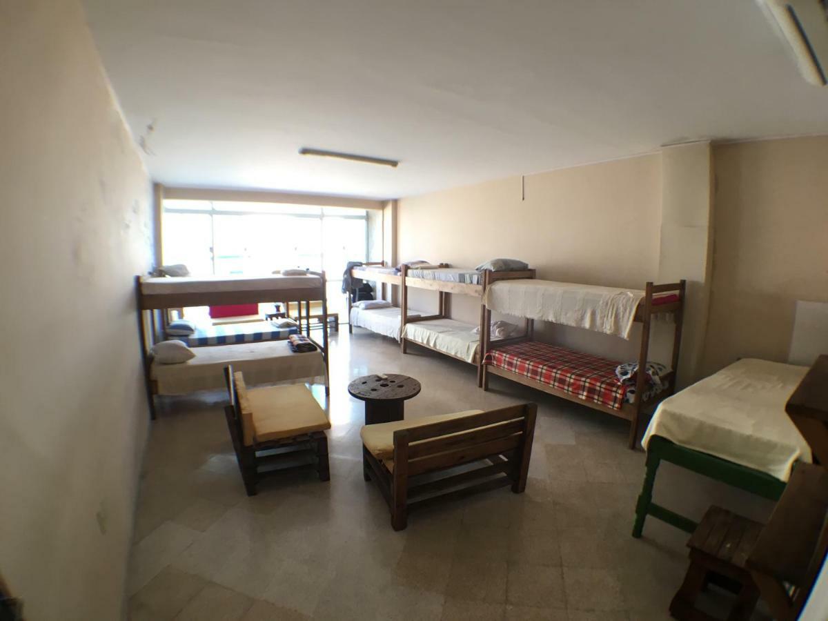 Hostal El Farol อะซุนซิออง ภายนอก รูปภาพ