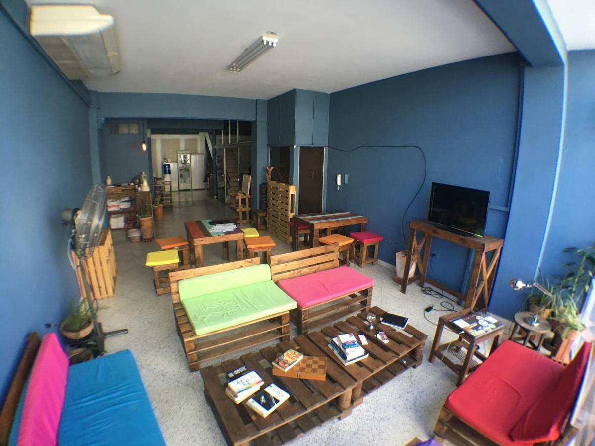 Hostal El Farol อะซุนซิออง ภายนอก รูปภาพ