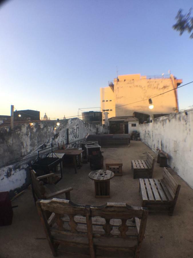 Hostal El Farol อะซุนซิออง ภายนอก รูปภาพ