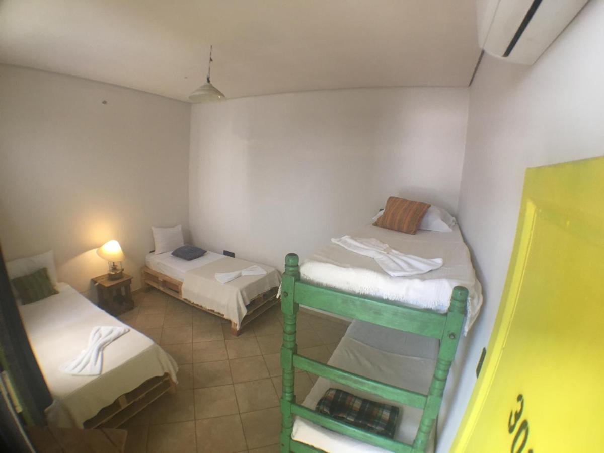 Hostal El Farol อะซุนซิออง ภายนอก รูปภาพ